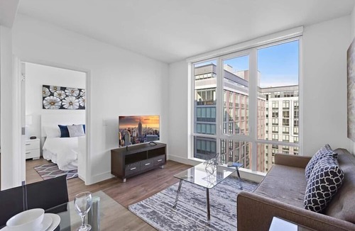 White Plains Apartment | White Plains 1 BR | Children's Playroom | Downtown