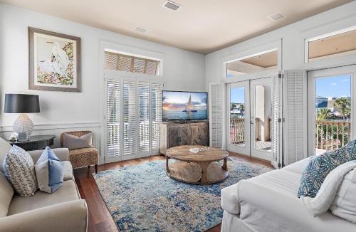 Holiday Isle House | White Sails At Destin Pointe Resort