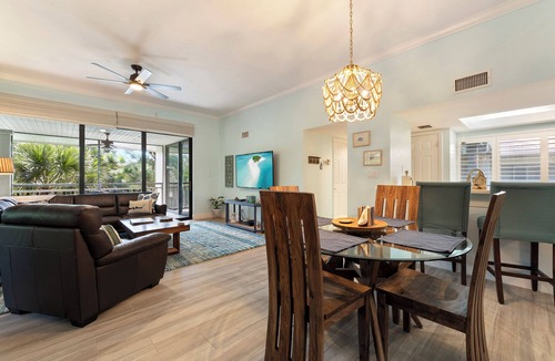 Bonita Bay Condo | Wild Pines A307