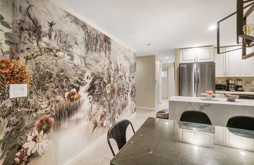 Williamsburg House | Williamsburg Brooklyn NYC! 4 BED 3.5 BATH Triplex Townhouse APT w Private Garden