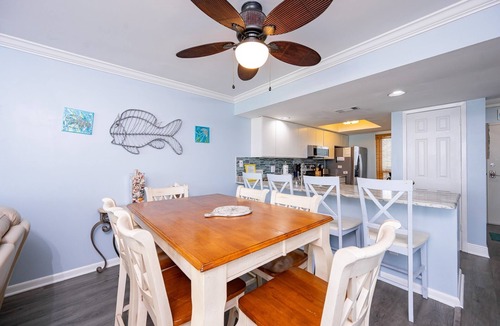 Orange Beach East Condo | Wind Drift 615n 2 Bedroom Condo