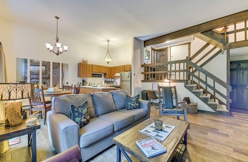 Hensonville House | Windham Retreat w/Private Deck & Mtn Views!