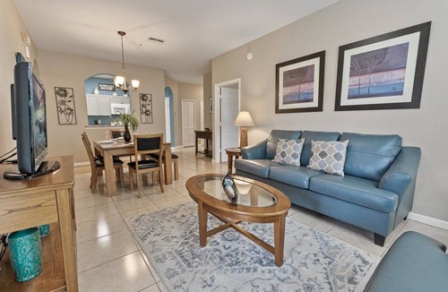 Windsor Palms Condo | Windsor Palms Resort 3 Bedroom Condo with Resort Amenities