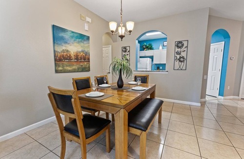 Windsor Palms Condo | Windsor Palms Resort 3 Bedroom Condo with Resort Amenities