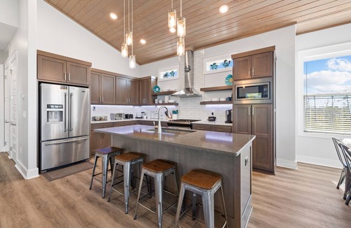 Cape San Blas House | Wine Down: 4th of July week now available as a Friday or Saturday check in!
