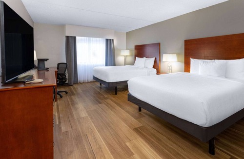 Valdosta Hotel | Wingate by Wyndham Valdosta/Moody AFB