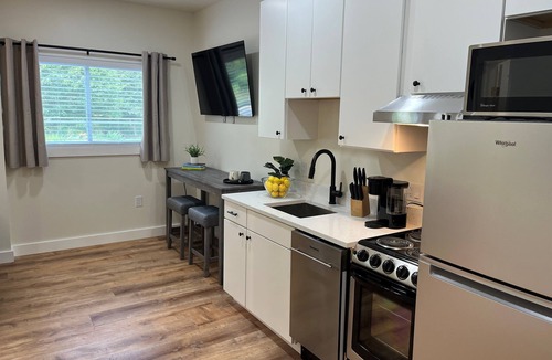 West End Apartment | Winney Hill Studios #1 of 8 Studios - Handicap - Full Renovation, 1 mile to ASV