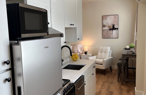 West End Apartment | Winney Hill Studios #2 of 8 Studios - Full Renovation, 1 mile to ASV