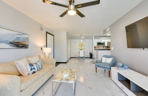 Indian Bayou Condo | Winter Getaway: Destin Condo by Golf & Dining