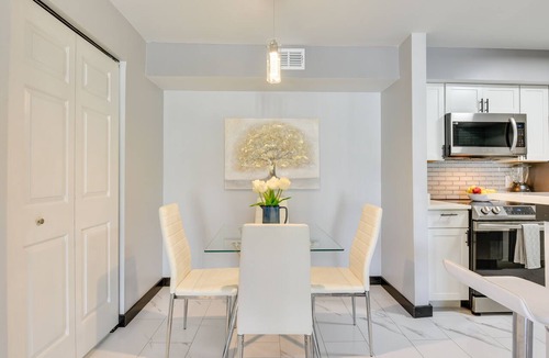 Indian Bayou Condo | Winter Getaway: Destin Condo by Golf & Dining