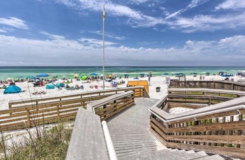 Indian Bayou House | Winter Getaway: Destin Condo by Golf & Dining