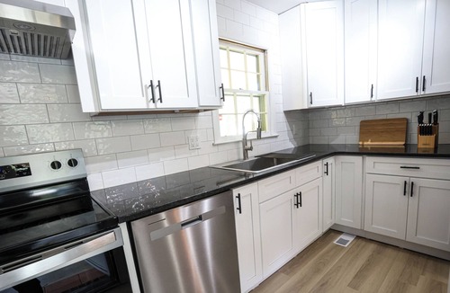 Gracewood House | Wonderful 2-bedroom house in charming Augusta