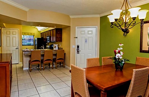 Florida Central Atlantic Coast Resort | Wonderful 4-bedroom lock off Westgate Orlando Resort, Sleeps 8-14, Amazing stays