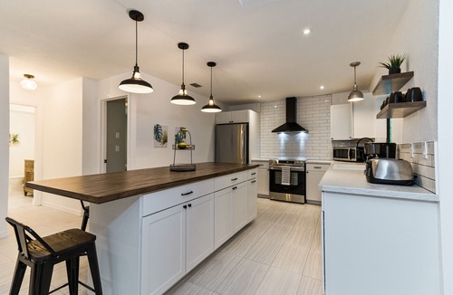 Gulf Cove House | Wonderful house fully renovated! Brand new, very quiet and peaceful!