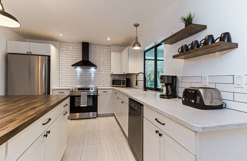 Gulf Cove House | Wonderful house fully renovated! Brand new, very quiet and peaceful!