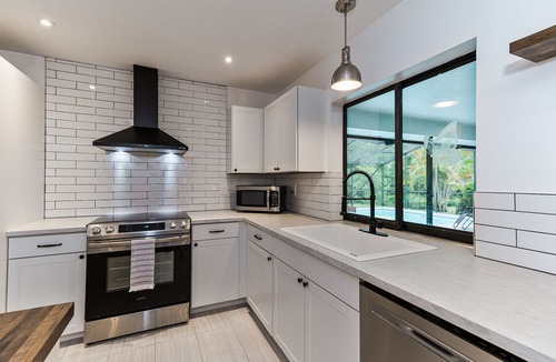 Gulf Cove House | Wonderful house fully renovated! Brand new, very quiet and peaceful!