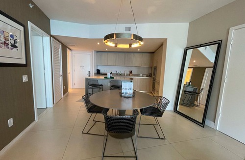 Hollywood South Central Beach Condo | Wonderful Views at Lyfe Resort @rent4us