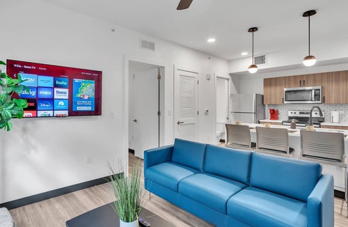 Zephyrhills West Condo | Wooded-View Queen & Twin Suite | The Well Mouratoglou | Tennis & Pickleball
