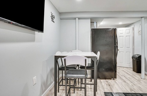 Baldwin Apartment | Work & Play in Baldwin! Cozy Apartment w/Grill