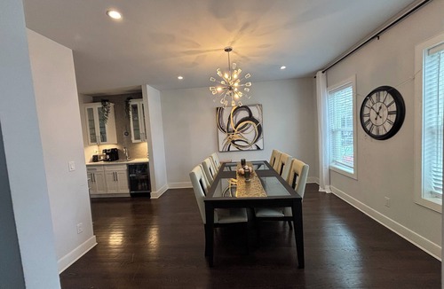 New Milford House | World Cup 2026-Large 5BR Home-Near MetLife & NYC