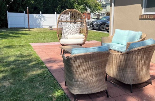 Wallington House | World Cup Gem: Big Yard, Minutes to MetLife/NYC