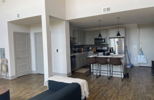 Harrison Apartment | WORLD CUP READY :- Cozy 1-bedroom modern luxury loft