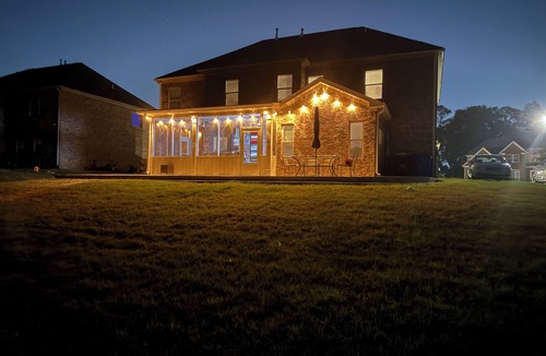 Fairburn House | World Cup Ready Spacious 5BR Home Near Atlanta Stadium & Downtown Restaurants