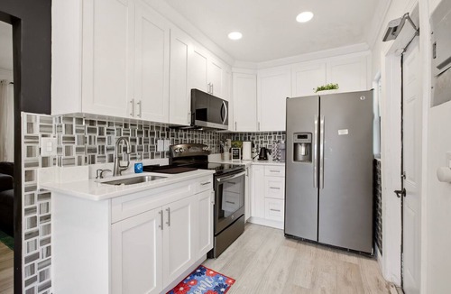 Poiciana Park II House | WPB Bungalow with Pet-Friendly Fenced Yard, Mins to Downtown and Beach