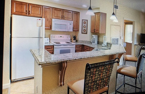 Florida Central Atlantic Coast Apartment | Wyndham Bonnet Creek Resort - 3 bedroom unit in this beautiful resort