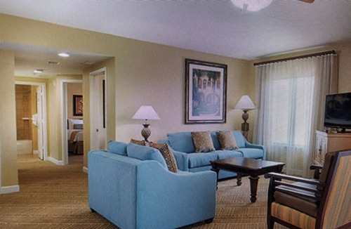 Florida Central Atlantic Coast Apartment | Wyndham Bonnet Creek Resort - 3 bedroom unit in this beautiful resort