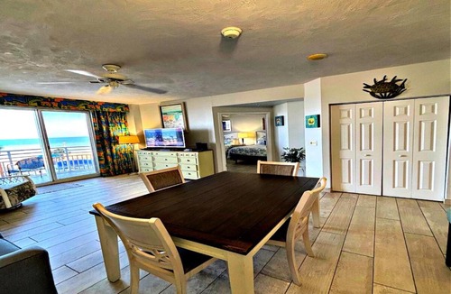 Daytona Beach Apartment | Wyndham Ocean Walk Resort Oceanfront by the Sea 3BR 4111