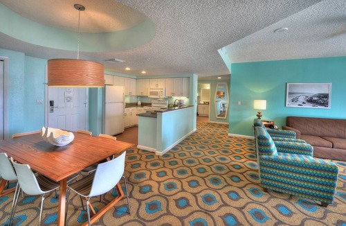 Daytona Beach Condo | Wyndhams Ocean Walk Resort
