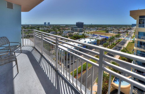 Daytona Beach Condo | Wyndhams Ocean Walk Resort