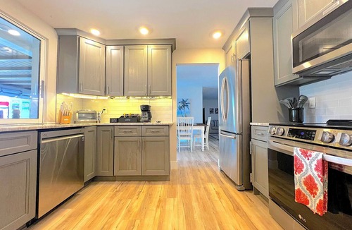 Yacht Club House | Yacht club area, Saltwater Pool, Dock & Theater Room, Close to beach