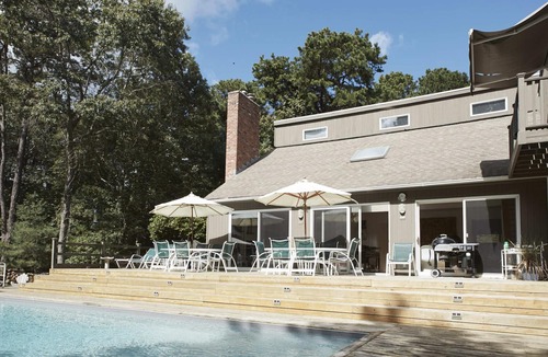 Northwest Harbor House | Year Round or Summer Rental for large open house minutes from East Hampton