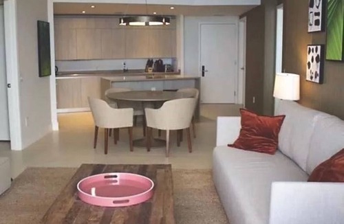 Hollywood South Central Beach Condo | You are not going to forget this view! Top floor one bedroom suite