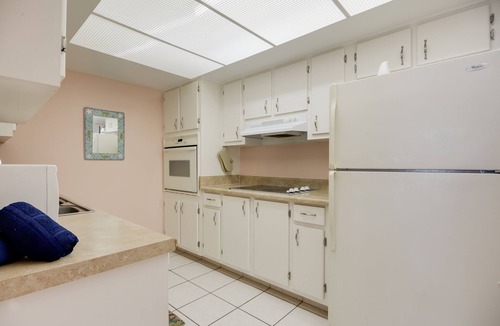 South Patrick Shores Condo | You cannot get any closer to the beach! 2BR/2BA updated condo