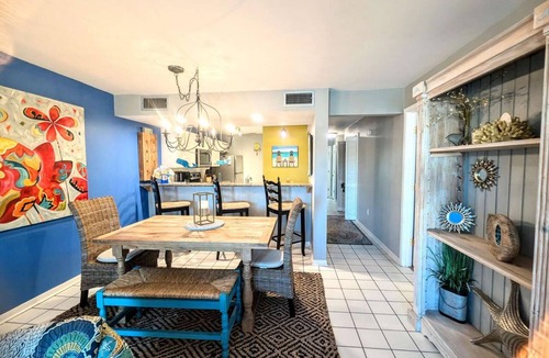 Panama City Beach Villa | You will LOVE our villa! 2 beds/2 baths, updated and waiting for YOU!