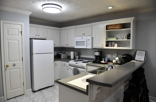 Starkville Condo | Your gameday condo awaits in the heart of Starkville, just minutes from campus!
