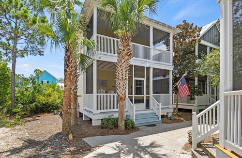 Port St. Joe Cottage | Your Labor Day Beach Weekend Starts Here
