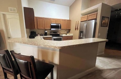 Dundee House | Your next getaway is our 3 bed 2 bath home available for your travel needs.