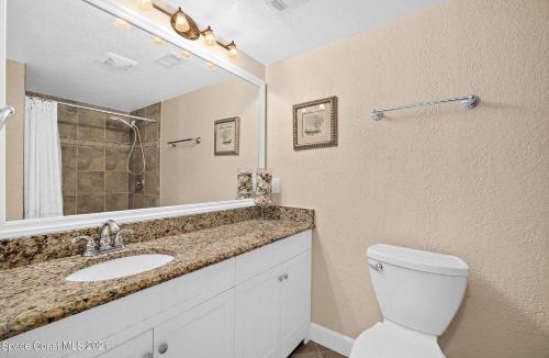 Port Canaveral House | Your Space Coast Home - Beach Only 50 Feet From The Patio Door
