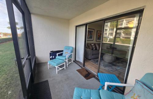 Port Canaveral House | Your Space Coast Home - Beach Only 50 Feet From The Patio Door