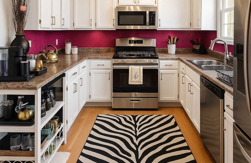 Dallas House | Zen Country Getaway - Fire Pit, Movie Nights, Sleeps 16 - The Zen Collection