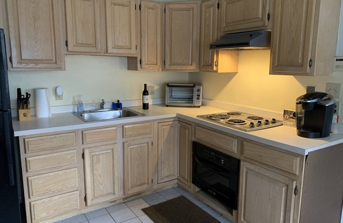 Rockledge Apartment | Zen Garden* Private 1 bedroom duplex apartment near Cocoa Beach