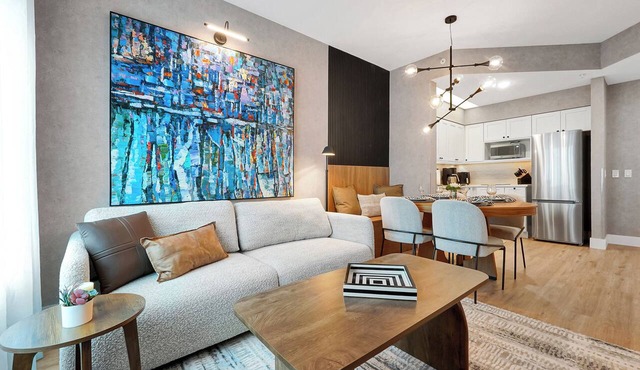 1 bedroom apartment near Disney and Universal