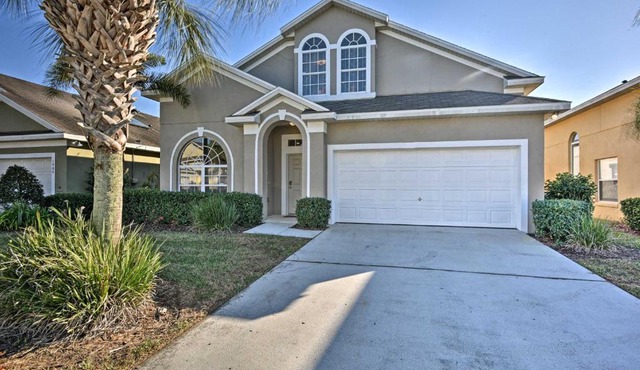 10 Mi to Disney: Resort Home w/Pool & Spa