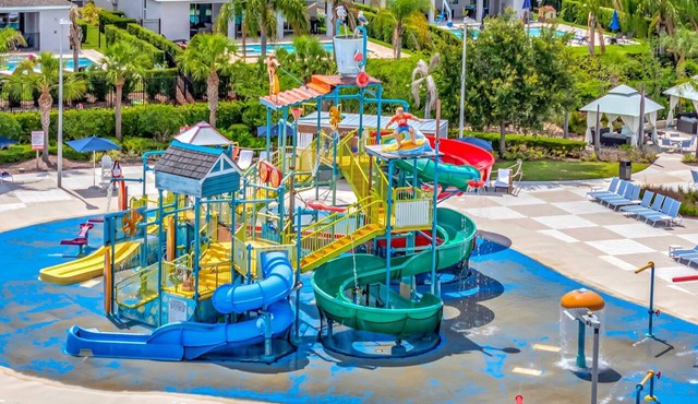 11br Sleeps 24 Theater Pool Spa Waterpark