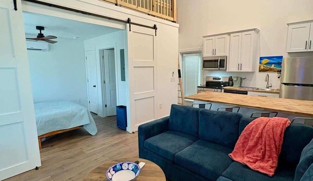 120 Falkirk Small Pet Friendly Cottage near Beach