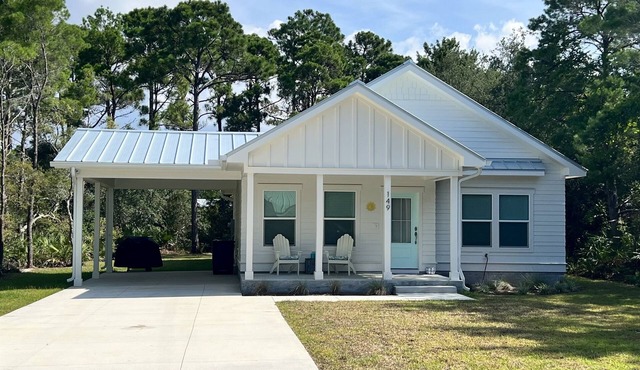 15% off 7 DAY FALL RESERVATION Sea Breeze Near SGI & Apalachicola